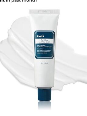 Klairs Rich Moist Soothing Cream - Brand New